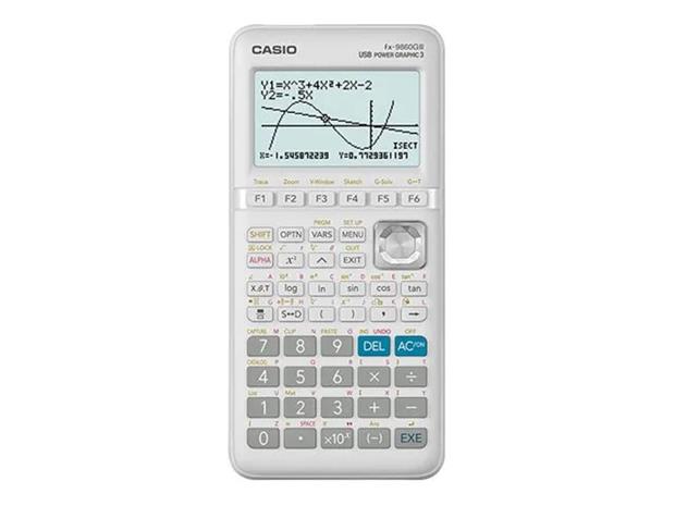 Casio technical calculator Casio FX-9860GIII