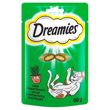 Dreamies 60g Kissanminttu