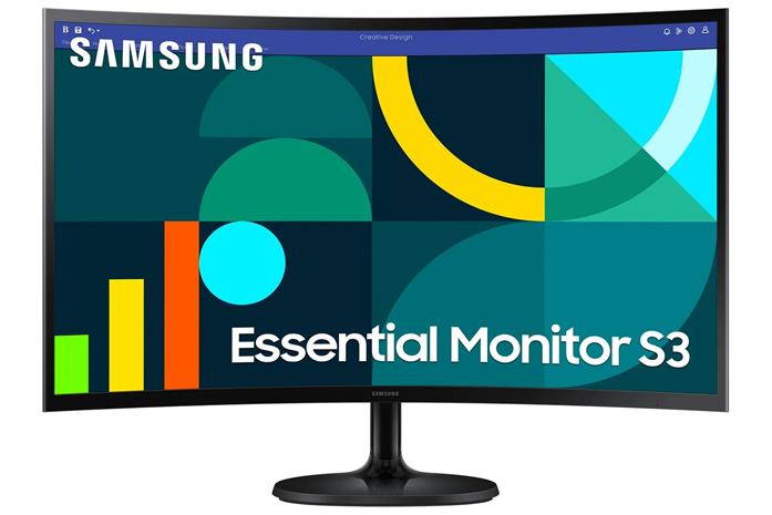 Samsung S27D364 (27"), näyttö