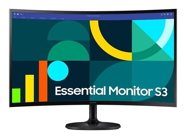 Samsung S27D364 (27"), näyttö