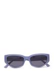 VANS Leyden Sunglasses - Purple - ONE SIZE