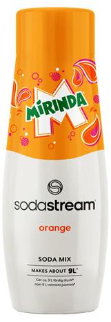 SodaStream Mirinda-juomatiiviste, 440 ml