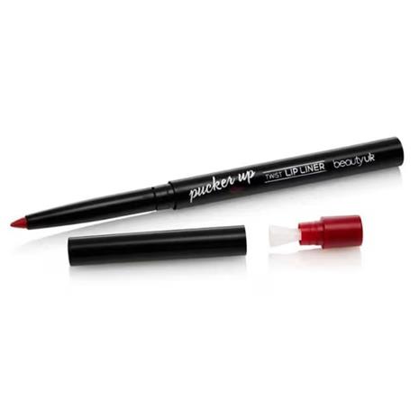 BEAUTY UK Pucker Up Twist Liner no.8 Code Red