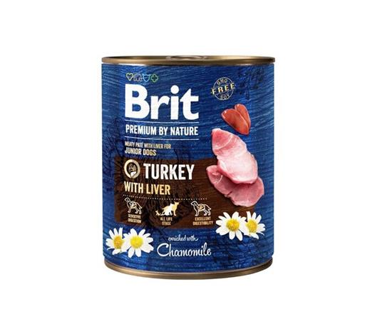 BRIT PREMIUM B.N KALKK.-MAKSA PENTU 800G