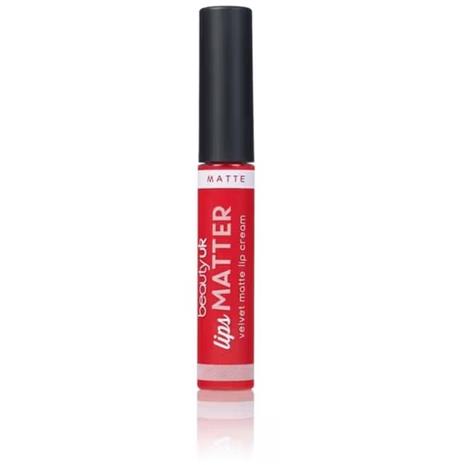 BEAUTY UK Lips Matter No.2 Radical Red