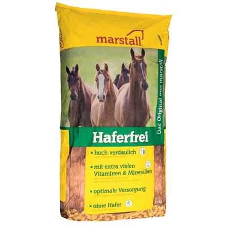 2x20kg kauraton Marstall hevosille – kuva 1/1