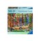 Ravensburger Legpuzzel Redwood National Park - 500st. Lattia – kuva 1