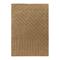 NJRD Levels villamatto stripes beige 170x240 cm – kuva 6