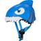 Crazy Safety - Shark Bicycle Helmet - Blue (100501-04-01) – kuva 4