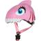 Crazy Safety - Shark Bicycle Helmet - Pink (100501-02-01) – kuva 3