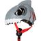 Crazy Safety - Shark Bicycle Helmet - Grey (CS190108) – kuva 2