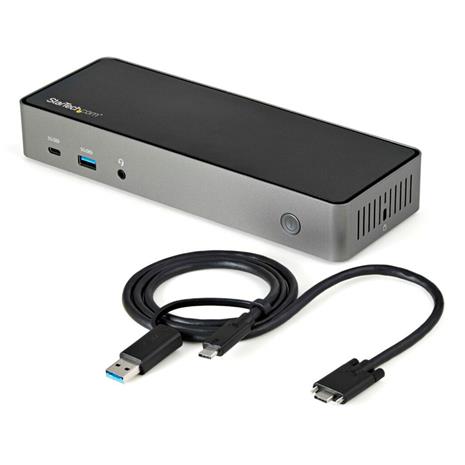 StarTech.com Dock USB-C & – kuva 2/6