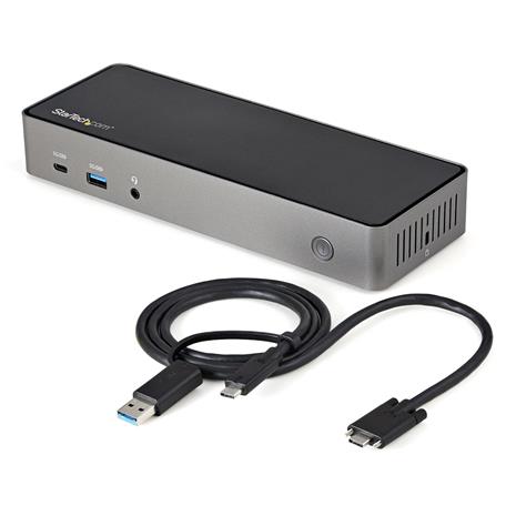 StarTech.com Dock USB-C & – kuva 3/6
