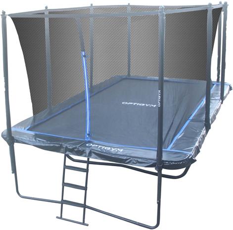 OPTIGYM SKY MAX 4,57x3M TRAMPOLIINI+VER