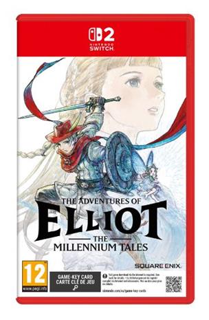 The Adventures of Elliot: The Millennium Tales, Nintendo Switch 2 -peli – kuva 4/8