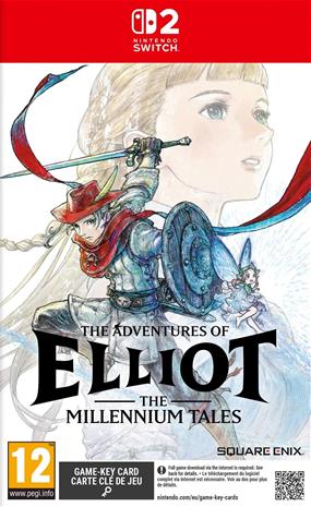 The Adventures of Elliot: The Millennium Tales, Nintendo Switch 2 -peli – kuva 5/8