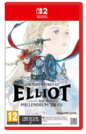The Adventures of Elliot: The Millennium Tales, Nintendo Switch 2 -peli – kuva 6/8