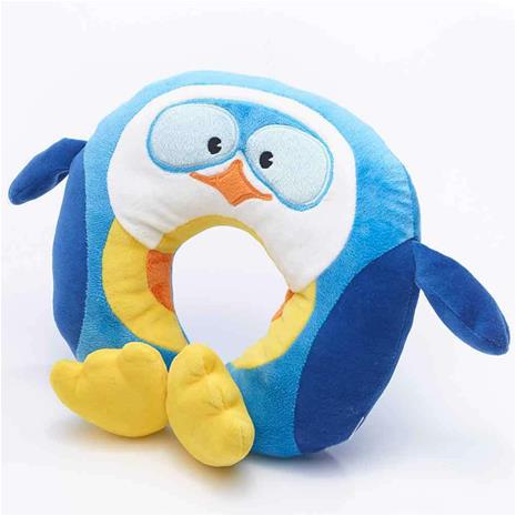 Puffy the Penguin niskatyyny