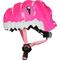 Crazy Safety - Dino Bicycle Helmet - Pink (100201-05-01) – kuva 4