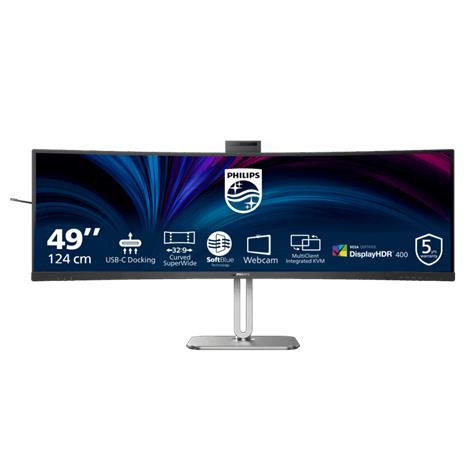 Philips 49B2U6900CH (49"), näyttö