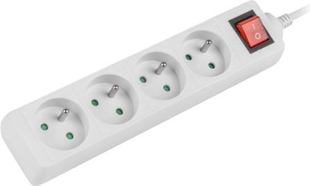 Jatkojohto Lanberg 1,5 m – kuva 4/5