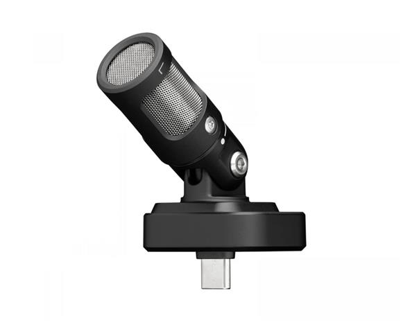 Shure MV88+STEREO-USB Stereo, USB-mikrofoni
