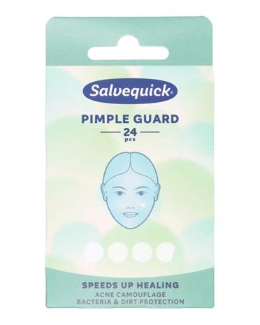 Salvequick Pimple Guard 24 kpl