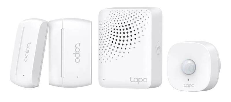 Hälytysjärjestelmä TP-Link TAPO T30 KIT 4 Kappaletta