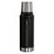 Stanley - Classic Termospullo 0,94L Musta – kuva 2