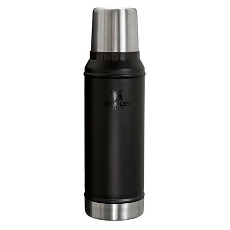Stanley - Classic Termospullo 0,94L Musta