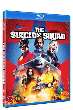 The Suicide Squad (2021), elokuva