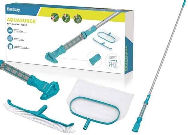 Bestway AquaSurge Pool Rengörings-kit