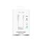 Puro 10W USB-A - USB-C 1m spiral cable - white – kuva 2