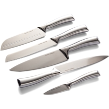 Orrefors Jernverk 5-pack Veitset Teräs