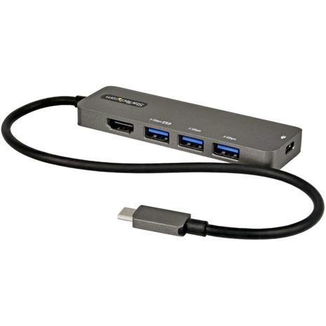 Startech USB-C - 4K 60Hz HDMI/PD -sovitin