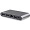 USB C MULTIPORT ADAPTER - DUAL - MONITOR - 2 X 4K DP - WINDOWS-PD – kuva 4