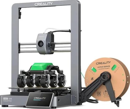 CREALITY Ender-3 V3 3D Printer - 3D Printterit