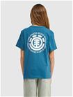Element Seal Bp Kids T-Paita mallard blue Jätkät