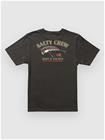 Salty Crew Snag It Kids T-Paita black Jätkät