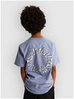 Vans Wild Circle Kids T-Paita glacial slate Jätkät