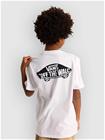 Vans Double Standard Kids T-Paita white Jätkät