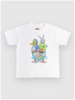 Empyre Toon Street Kids T-Paita white Jätkät