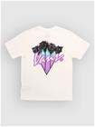 Vans Palm Drive Kids T-Paita white Jätkät