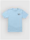Salty Crew Bruce Kids T-Paita clear sky Jätkät