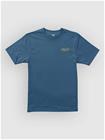 Salty Crew Hauler Kids T-Paita cast blue Jätkät