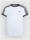 adidas Originals 3 Stripe Kids T-Paita white / black Jätkät