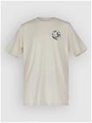 Hurley Tattoo Kids T-Paita bone Jätkät