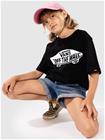 Vans Style 76 Kids T-Paita black Jätkät