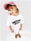 Vans Style 76 Kids T-Paita white Jätkät