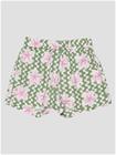 Roxy Blue Ocean Floo Kids Shortsit basil party waves rg Tytöt